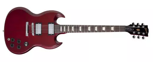 SG 1960`s Tribute Electric - Heritage Cherry - Chrome Hardware